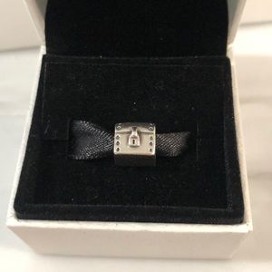 Pandora treasure chest charm